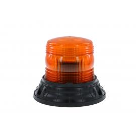 FRESNEL LED OFF ROAD Beacon, to screw, amber DOUBLE FLASH pattern